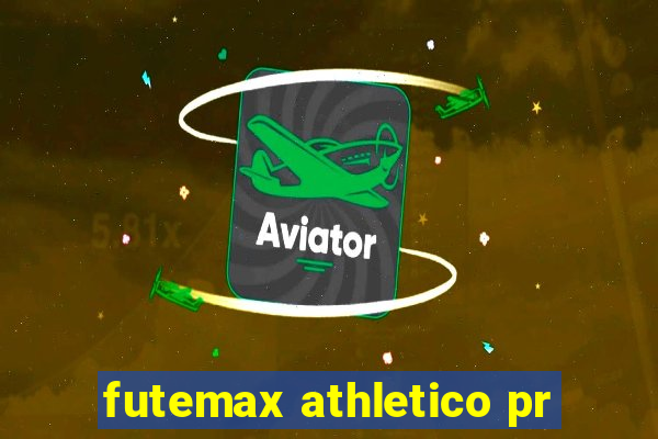 futemax athletico pr